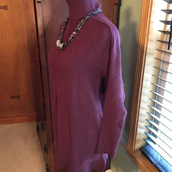 Time and True Arm Ribbed Sweater - Picture 10 of 14